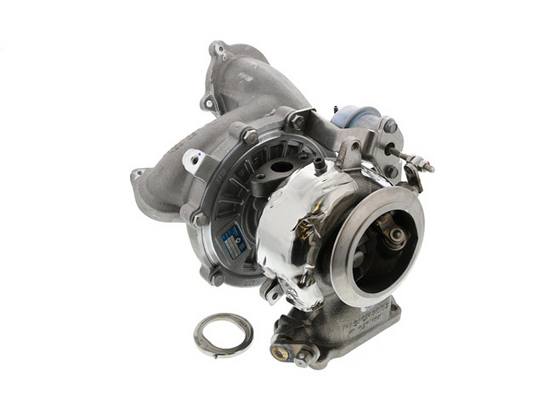 BMW Turbocharger (New) 11657811404 - Borg Warner 53269880004